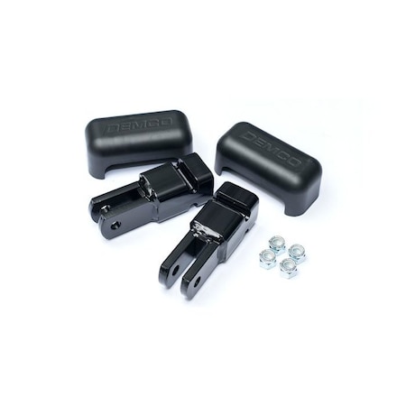 Demco TB ADAPTOR-CONVERTS TABLESS TO FIXED TAB BASEPLATE 9523128